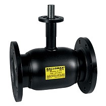 Кран стальной шаровой цельносварной Broen Ballomax, DN 150 PN 25, 350мм, стандартнопроходной, фланцевый с ручкой купить в Краснодаре | "Проконсим"