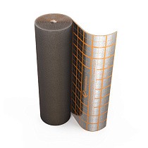 Рулон Energofloor Compact (AL) для теплого пола купить в Краснодаре | "Проконсим"