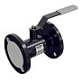 Краны стальные шаровые цельносварные DN 80-100 PN 16 фланцевые под задвижку рычаг ALSO купить в Краснодаре | "Проконсим"