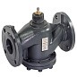 Клапан чугунный регулирующий DN 80 PN 16 под привод 88kv фланцевый до 130гр. РИДАН VF-2R 065Z0282R купить в Краснодаре | "Проконсим"