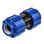 Муфты компрессионные для ПЭ DN 20-110 PN 16 купить в Краснодаре | "Проконсим"