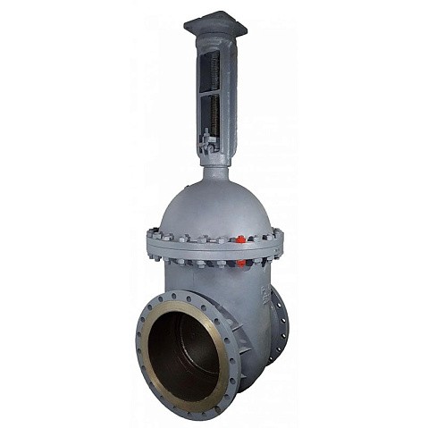Задвижка стальная 30с941нж DN 600 PN 16 фланцевая L=800мм до 450гр. класс ''А'' СибЗТА купить в Краснодаре | "Проконсим"