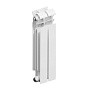 Радиатор биметаллический RIFAR ECOBUILD Ventil VL 80х575х100 1секц. 500/186Вт купить в Краснодаре | "Проконсим"