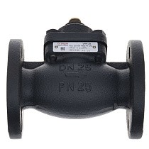 Клапаны чугунные регулирующий DN 15-50 PN 25 фланцевые под привод до 150гр. РИДАН VFM-2R купить в Краснодаре | "Проконсим"