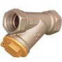 Фильтры латунные газовые DN 15-25 PN 25 с магнитной вставкой муфта-муфта БАЗ Ф.А10 купить в Краснодаре | "Проконсим"