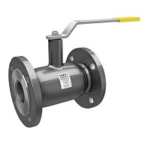 Краны стальные шаровые цельносварные DN 50-100 PN 16-40 полнопроходные фланцевые под задвижку рычаг LD купить в Краснодаре | "Проконсим"