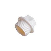 Заглушка полипропиленовая резьбовая Valfex, DN 32, PN 25, G-1'' купить в Краснодаре | "Проконсим"