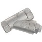 Фильтр сетчатый DN 20 PN 40 муфтовый из нержавеющей стали до 180гр. РИДАН FVS-R 082X4313R купить в Краснодаре | "Проконсим"