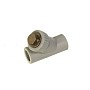 Фильтр полипропиленовый сетчатый VALFEX 20 PN 25 G-1/2'' серый ВР-НР купить в Краснодаре | "Проконсим"