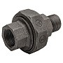 Американка чугунная DN15 PN16 м-шт с прокладкой Fittex Plus