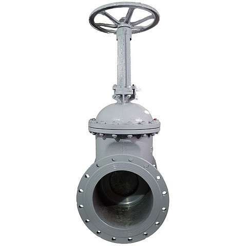 Задвижка стальная 30с41нж DN 250 PN 16 фланцевая L=450мм до 450гр. класс ''А'' СибЗТА купить в Краснодаре | "Проконсим"