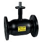 Кран стальной шаровой цельносварной Broen Ballomax, DN 150 PN 25, 350мм, стандартнопроходной, фланцевый с ручкой купить в Краснодаре | "Проконсим"