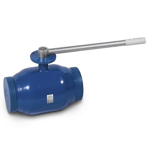 Краны стальные шаровые DN 125-200 PN 25 полнопроходные приварные ISO Temper серия 292 купить в Краснодаре | "Проконсим" Краны стальные шаровые DN 125-200 PN 25 полнопроходные приварные ISO Temper серия 292 купить в Краснодаре | "Проконсим"