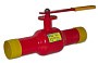 Краны стальные шаровые для пара 11с31п1 DN 25-150 PN 25-40 цельносварные приварные рычаг Breeze купить в Краснодаре | "Проконсим"