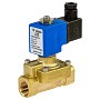 Клапаны электромагнитные DN 15-25 PN 16 латунные 220В нормально закрытые EPDM РИДАН EV250R купить в Краснодаре | "Проконсим"
