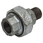 Американка чугунная оцинкованная DN40 PN16 м-шт с прокладкой Fittex Plus купить в Краснодаре | "Проконсим"