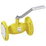 Краны шаровые газовые DN 15-100 PN 16-40 стандартнопроходные фланцевые Temper купить в Краснодаре | "Проконсим"