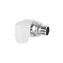 Угольник для радиатора VALFEX 20 PN 25 G-1/2'' американка-НР купить в Краснодаре | "Проконсим"