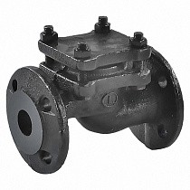 Клапаны обратные 16кч6п подъёмные DN 50-80 PN 16 чугунные фланцевые до 225гр. ЛУИДОР купить в Краснодаре | "Проконсим"