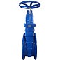 Задвижка чугунная 30ч39р DN 600 PN 10(16) с обрезиненным клином EPDM до 120гр. фланцевый ручной СИБЗТА купить в Краснодаре | "Проконсим" (930130212)