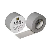 Ленты теплоизоляционные K-FLEX PVC AT 070 grey, DN 38-50, L= 25М купить в Краснодаре | "Проконсим"