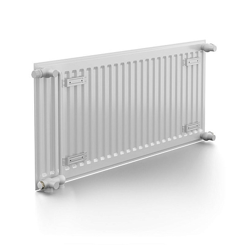 Панельный радиатор PRADO CLASSIC Тип 10 400х2600мм резьба-4G1/2'' 1823вт боковое подкл. купить в Краснодаре | "Проконсим"