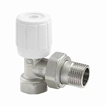 Клапаны для радиаторов PN 10 прямой компактный ручной VALFEX VF.07.R купить в Краснодаре | "Проконсим"