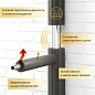 Трубка теплоизоляционная Energoflex Super DN 18 толщина 9мм от -40 до +95°C длина 1м купить в Краснодаре | "Проконсим"