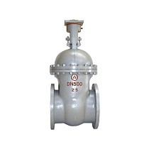 Задвижки стальные 30с527нж DN 400-800 PN 25 фланцевые с редуктором САЗ АВАНГАРД купить в Краснодаре | "Проконсим"