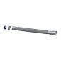Труба гофрированная Unicorn D155, 40х50 гибкий отвод, 1 1/2'' х40 с уплотнительным кольцом, 1500мм купить в Краснодаре | "Проконсим"